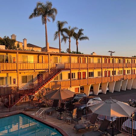 Seahorse Inn Manhattan Beach - Lax Dış mekan fotoğraf