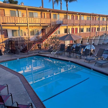 Seahorse Inn Manhattan Beach - Lax Dış mekan fotoğraf