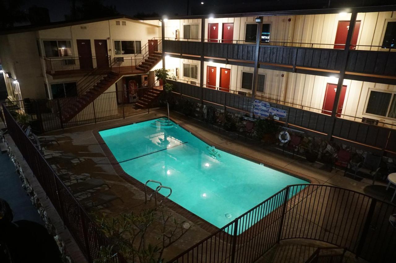 Seahorse Inn Manhattan Beach - Lax Dış mekan fotoğraf