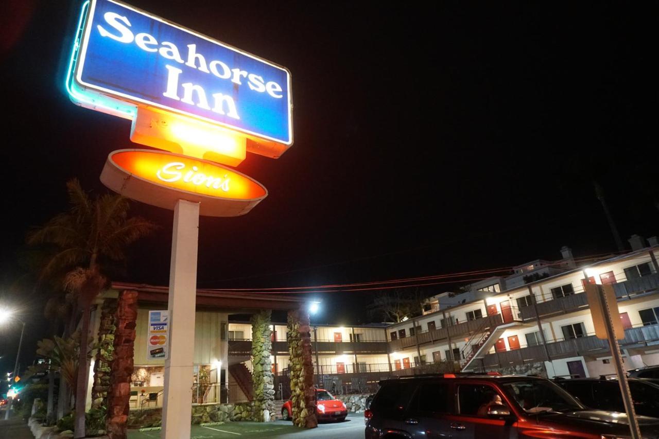 Seahorse Inn Manhattan Beach - Lax Dış mekan fotoğraf