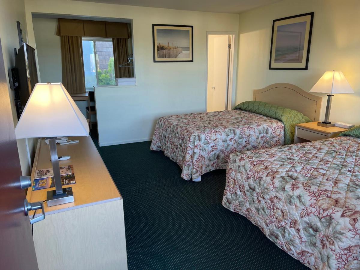 Seahorse Inn Manhattan Beach - Lax Oda fotoğraf