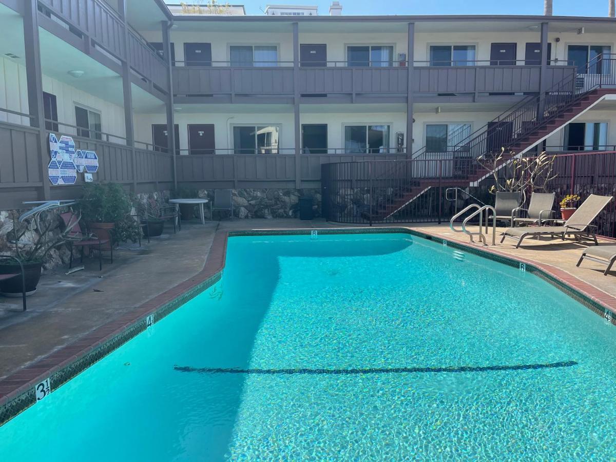 Seahorse Inn Manhattan Beach - Lax Dış mekan fotoğraf
