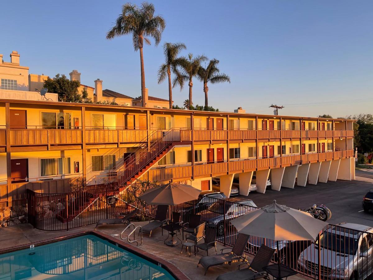 Seahorse Inn Manhattan Beach - Lax Dış mekan fotoğraf