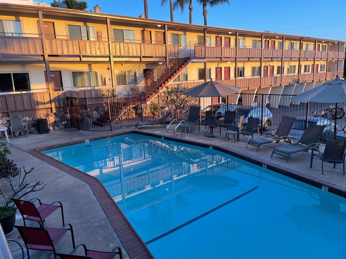 Seahorse Inn Manhattan Beach - Lax Dış mekan fotoğraf