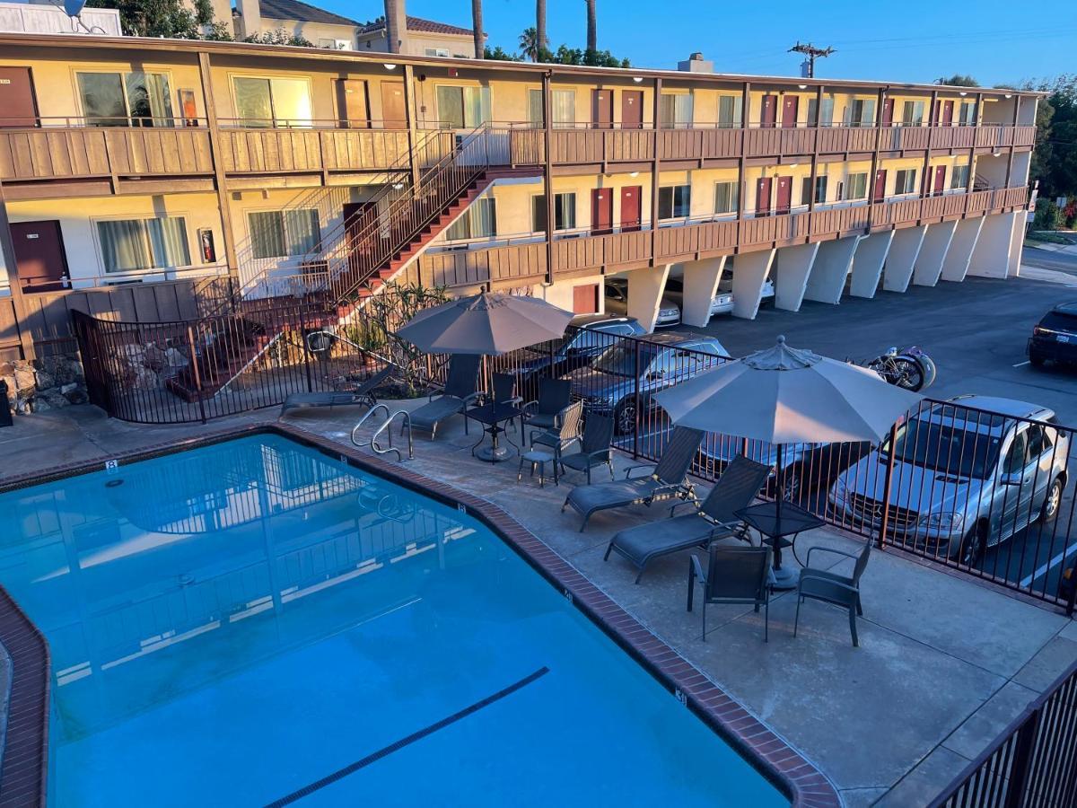 Seahorse Inn Manhattan Beach - Lax Dış mekan fotoğraf
