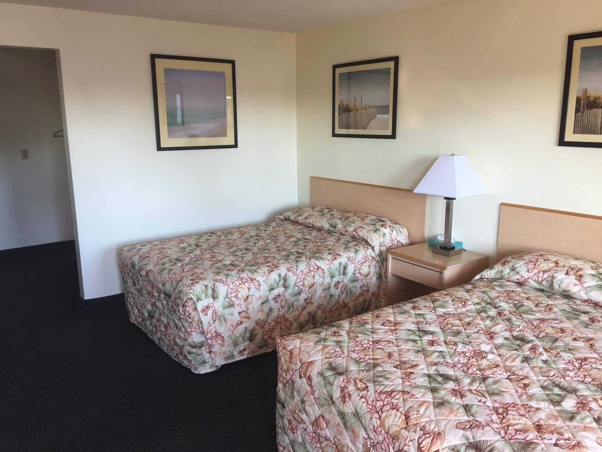 Seahorse Inn Manhattan Beach - Lax Dış mekan fotoğraf