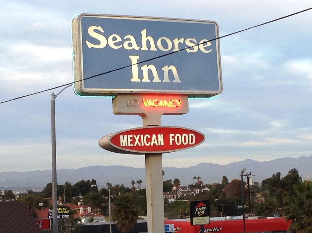 Seahorse Inn Manhattan Beach - Lax Dış mekan fotoğraf