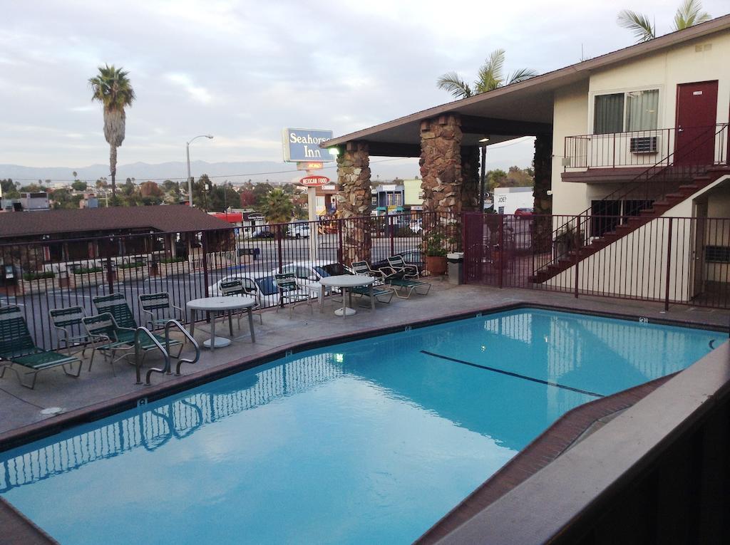 Seahorse Inn Manhattan Beach - Lax Dış mekan fotoğraf