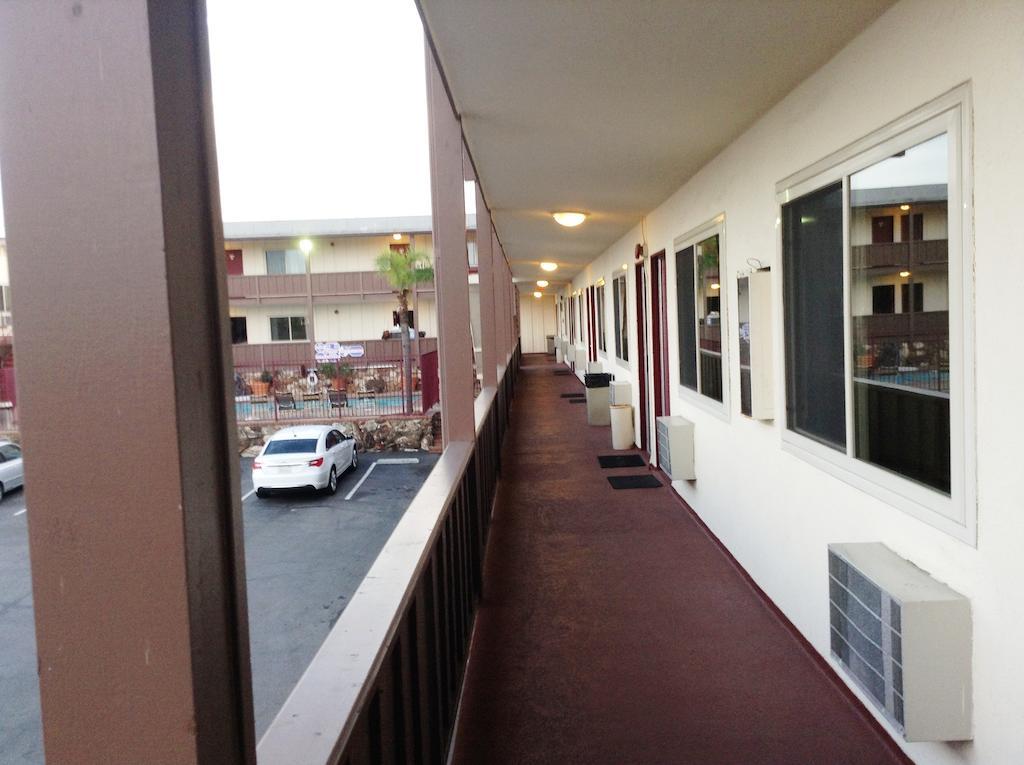 Seahorse Inn Manhattan Beach - Lax Dış mekan fotoğraf