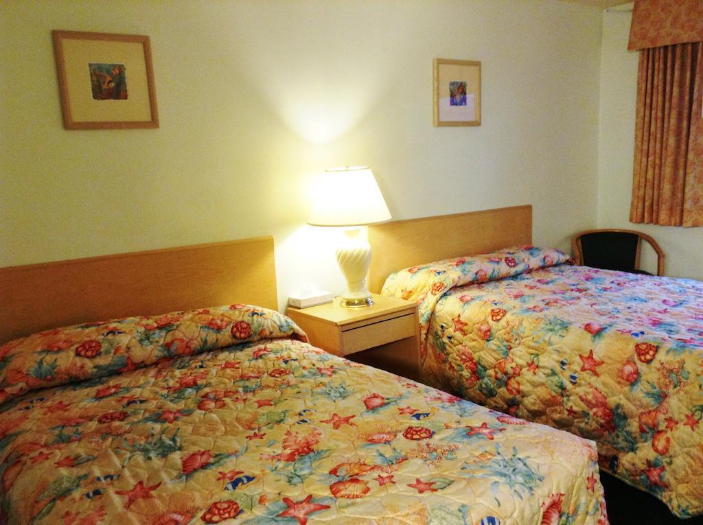 Seahorse Inn Manhattan Beach - Lax Oda fotoğraf