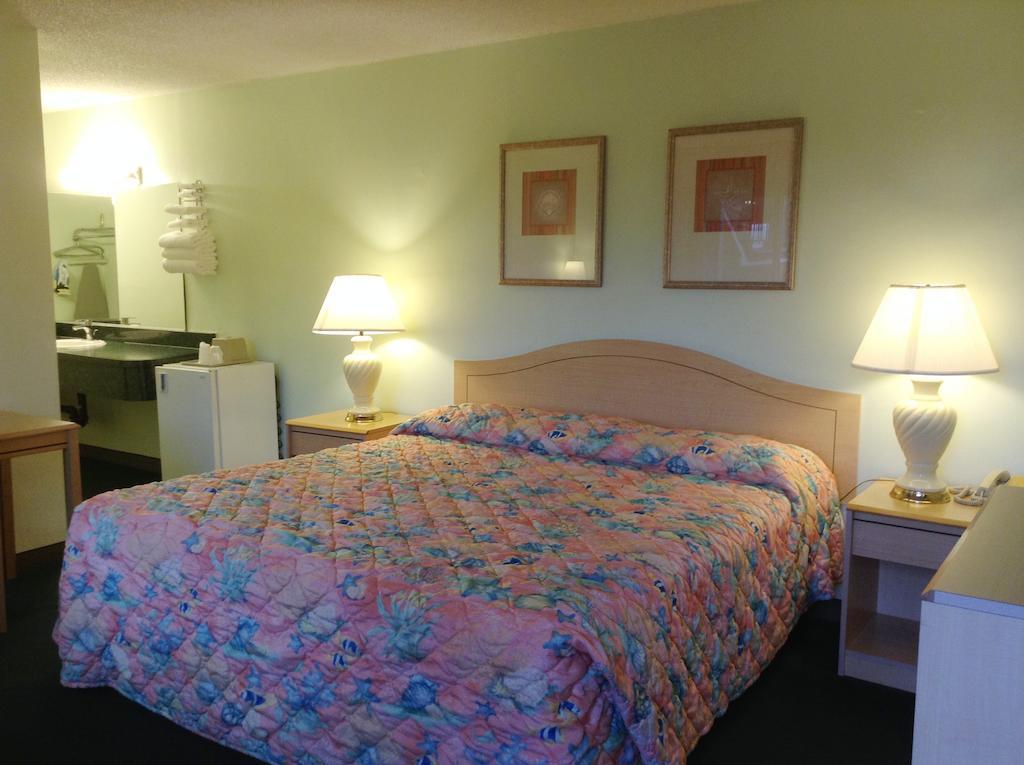 Seahorse Inn Manhattan Beach - Lax Oda fotoğraf