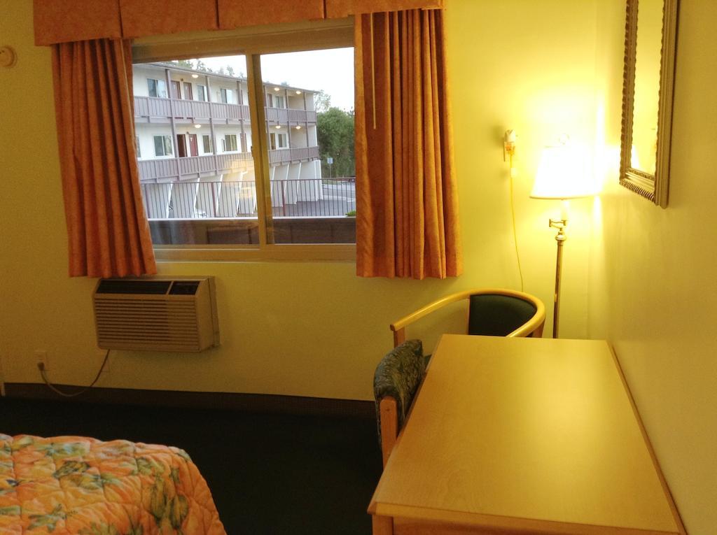 Seahorse Inn Manhattan Beach - Lax Oda fotoğraf