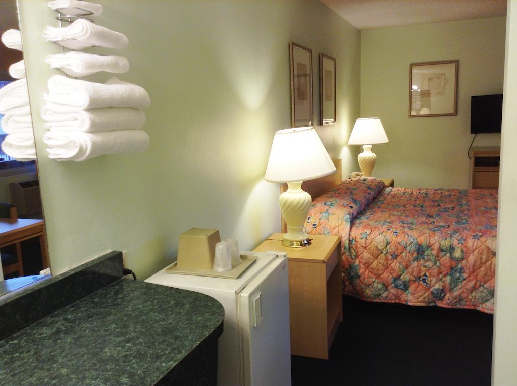 Seahorse Inn Manhattan Beach - Lax Oda fotoğraf
