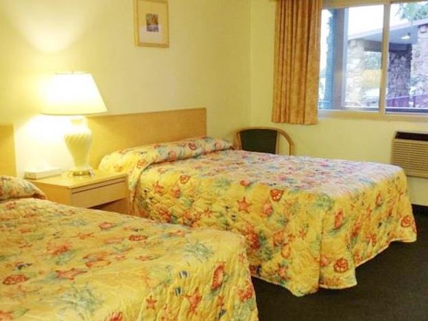 Seahorse Inn Manhattan Beach - Lax Dış mekan fotoğraf