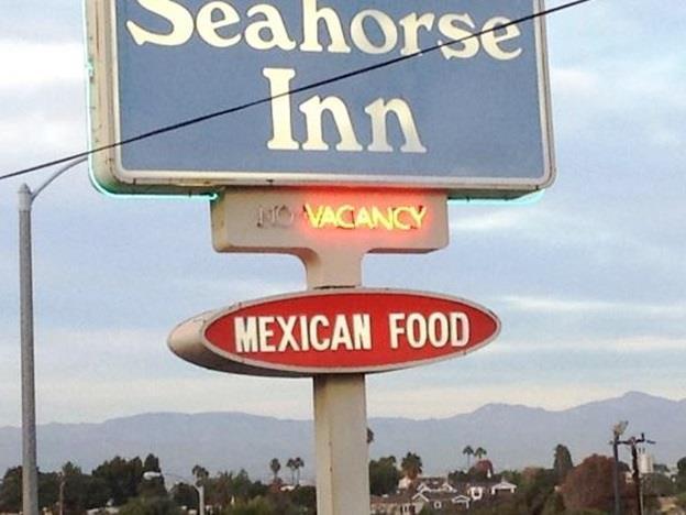 Seahorse Inn Manhattan Beach - Lax Dış mekan fotoğraf