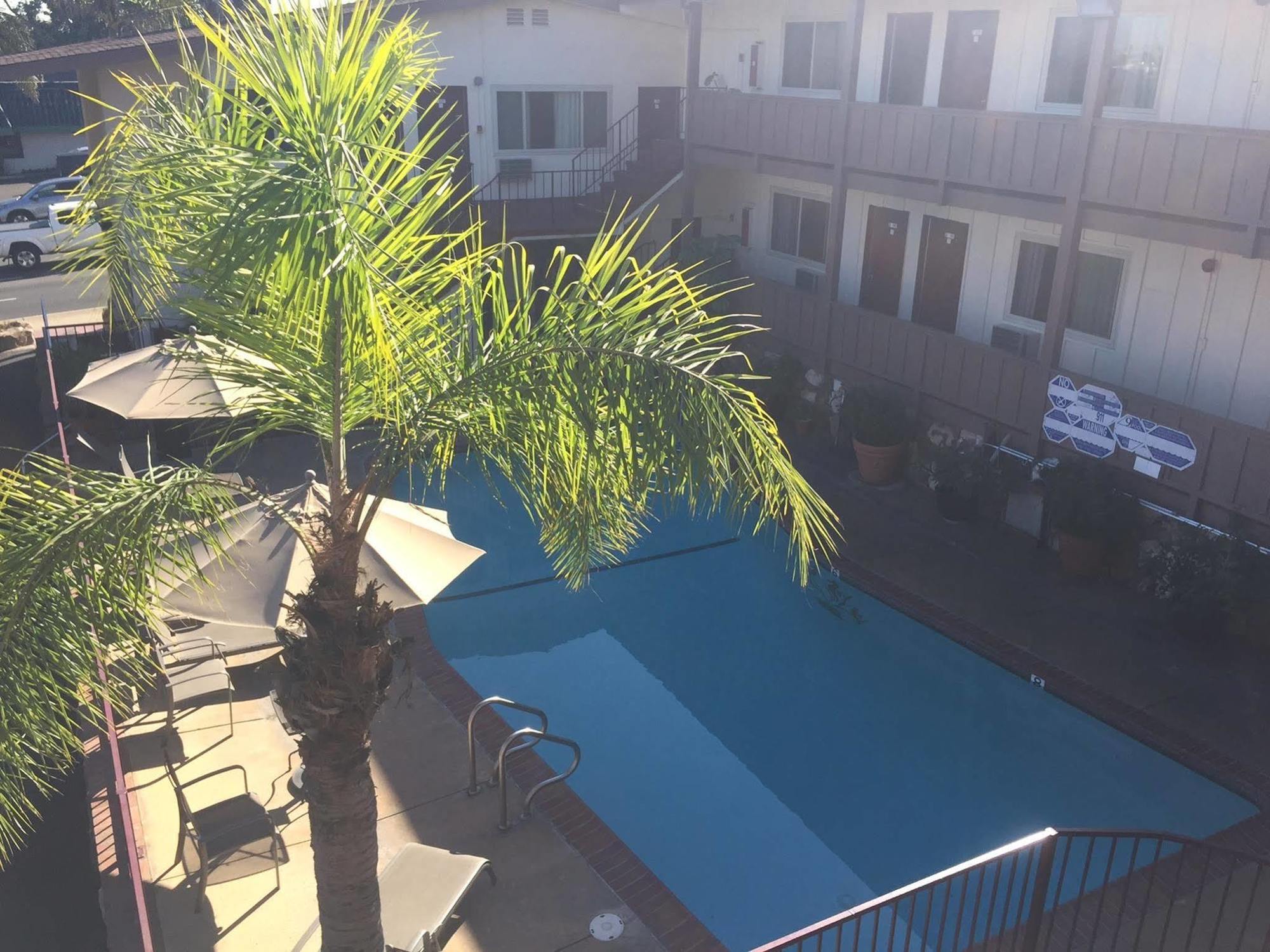 Seahorse Inn Manhattan Beach - Lax Dış mekan fotoğraf